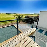 Villa L'escale - D'architecte, Vue Sur Les Plaines, Boulodrome Et Solarium Etaules (Charente-Maritime)