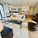 Villa L'escale - D'architecte, Vue Sur Les Plaines, Boulodrome Et Solarium *