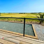 L'escale - D'architecte, Vue Sur Les Plaines, Boulodrome Et Solarium Villa