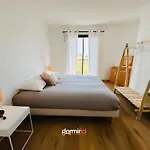 L'escale - D'architecte, Vue Sur Les Plaines, Boulodrome Et Solarium Villa