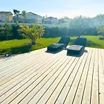 L'escale - D'architecte, Vue Sur Les Plaines, Boulodrome Et Solarium