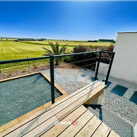 Willa L'escale - Solarium, Petanque Et Confort Etaules (Charente-Maritime)