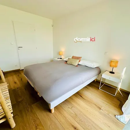 Willa L'escale - Solarium, Petanque Et Confort