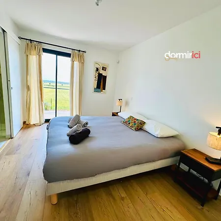 L'escale - Solarium, Petanque Et Confort Willa