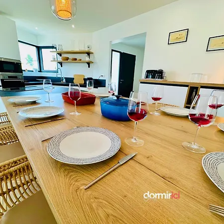 L'escale - Solarium, Petanque Et Confort Willa *