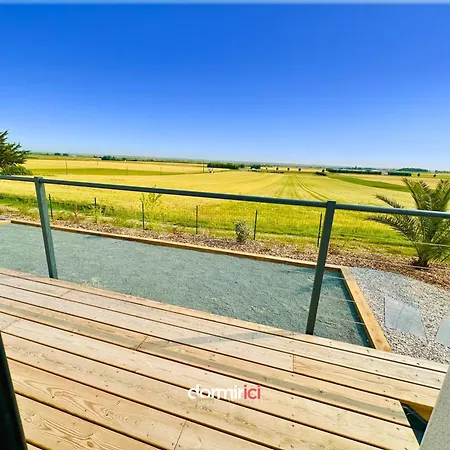 L'escale - Solarium, Petanque Et Confort *