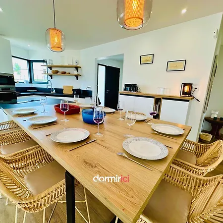 L'escale - Solarium, Petanque Et Confort Etaules (Charente-Maritime)