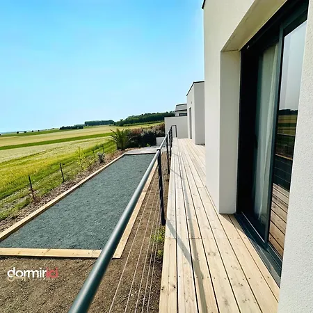 Willa L'escale - Solarium, Petanque Et Confort