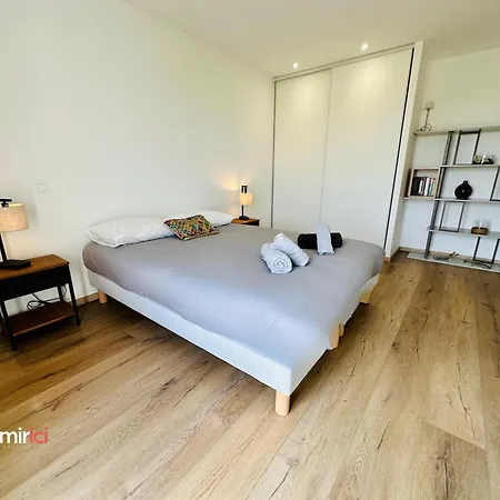 L'escale - Solarium, Petanque Et Confort Willa Etaules (Charente-Maritime)