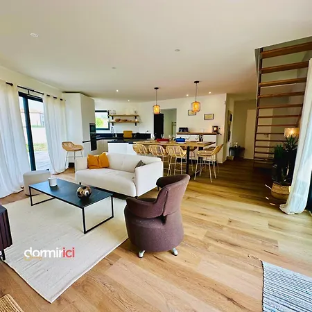 Willa L'escale - Solarium, Petanque Et Confort *