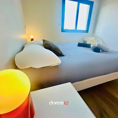 L'escale - Solarium, Petanque Et Confort *