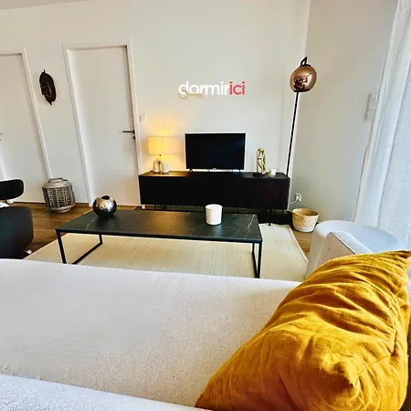 Willa L'escale - Solarium, Petanque Et Confort