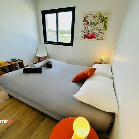 L'escale - Solarium, Petanque Et Confort Willa *