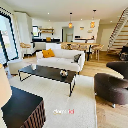 Willa L'escale - Solarium, Petanque Et Confort *