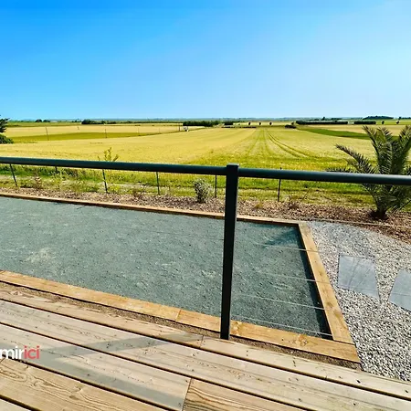 L'escale - Solarium, Petanque Et Confort Villa