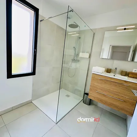 L'escale - Solarium, Petanque Et Confort Willa Etaules (Charente-Maritime)