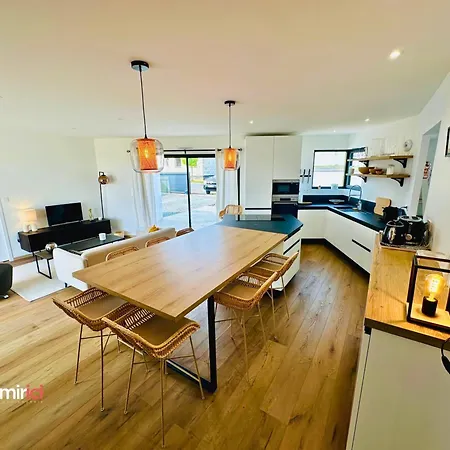 Willa L'escale - Solarium, Petanque Et Confort *