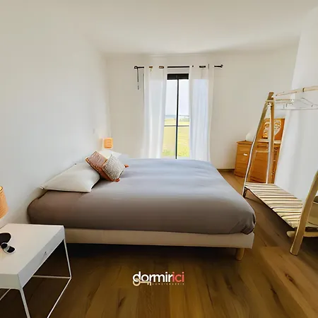 L'escale - Solarium, Petanque Et Confort Willa