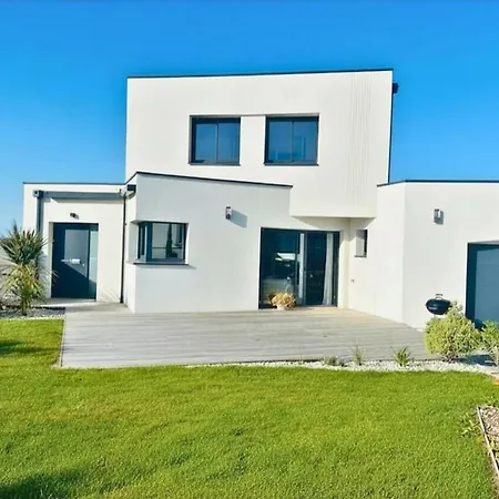 L'escale - D'architecte, Vue Sur Les Plaines, Boulodrome Et Solarium Villa