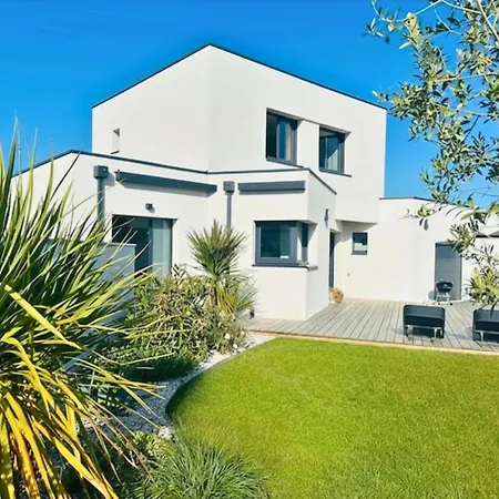 L'escale - D'architecte, Vue Sur Les Plaines, Boulodrome Et Solarium Villa *