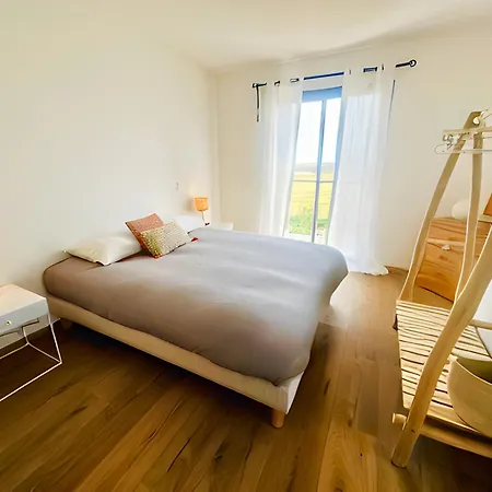 L'escale - D'architecte, Vue Sur Les Plaines, Boulodrome Et Solarium Villa Etaules (Charente-Maritime)