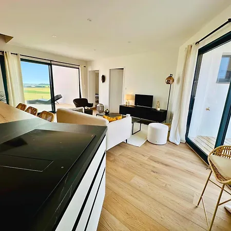 L'escale - D'architecte, Vue Sur Les Plaines, Boulodrome Et Solarium Villa Etaules (Charente-Maritime)