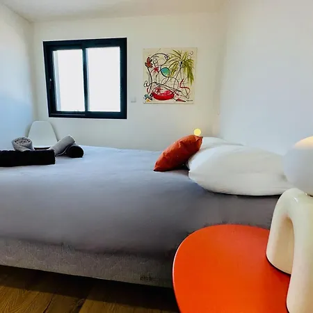 L'escale - D'architecte, Vue Sur Les Plaines, Boulodrome Et Solarium