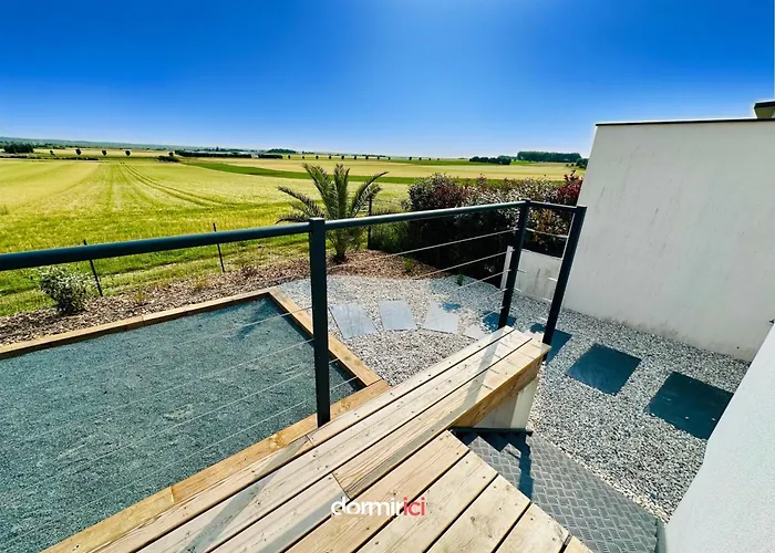 Villa L'escale - Solarium, Pétanque Et Confort Etaules (Charente-Maritime)