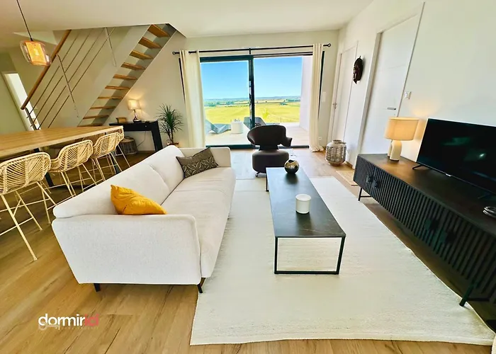 L'escale - Solarium, Pétanque Et Confort *