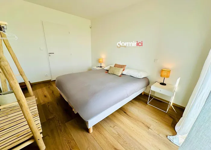 Villa L'escale - Solarium, Pétanque Et Confort