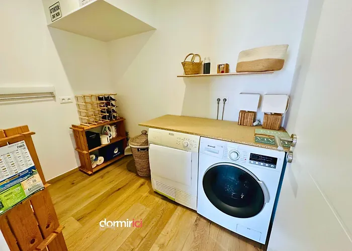 L'escale - Solarium, Pétanque Et Confort Villa *