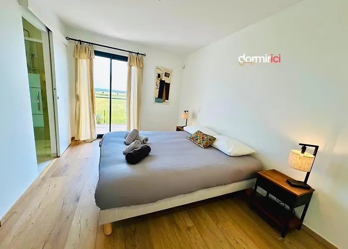 L'escale - Solarium, Pétanque Et Confort Villa