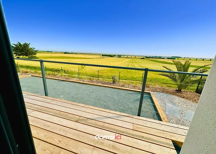 L'escale - Solarium, Pétanque Et Confort *