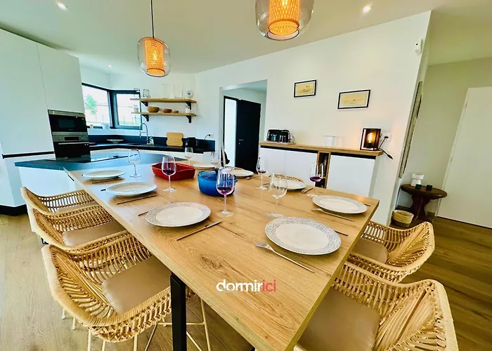 L'escale - Solarium, Pétanque Et Confort Etaules (Charente-Maritime)