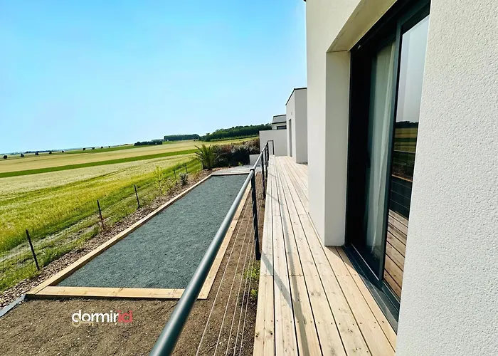 Villa L'escale - Solarium, Pétanque Et Confort