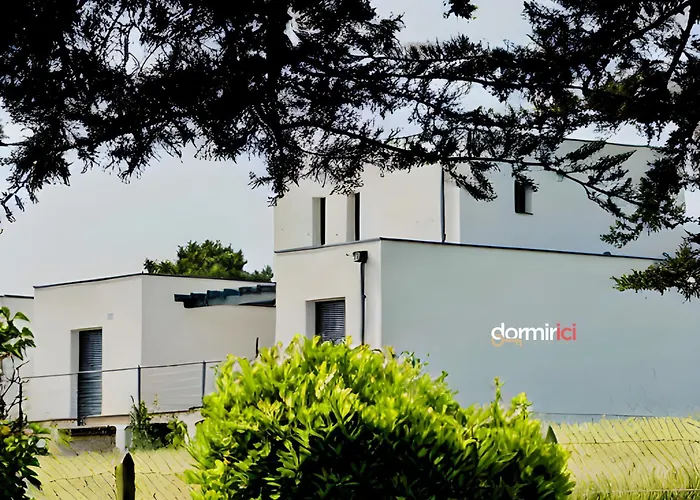 L'escale - Solarium, Pétanque Et Confort Villa *