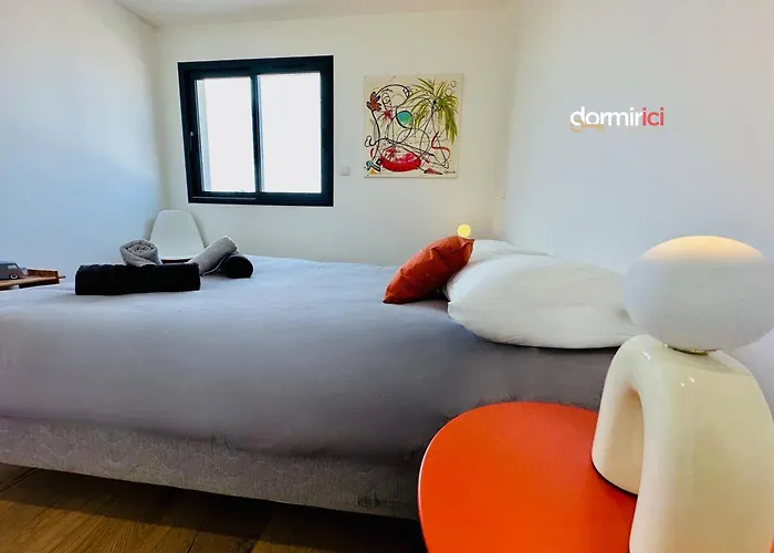 L'escale - Solarium, Pétanque Et Confort *