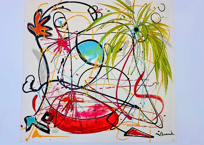 L'escale - Solarium, Pétanque Et Confort