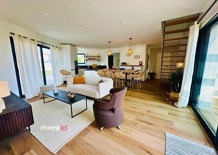 Villa L'escale - Solarium, Pétanque Et Confort *