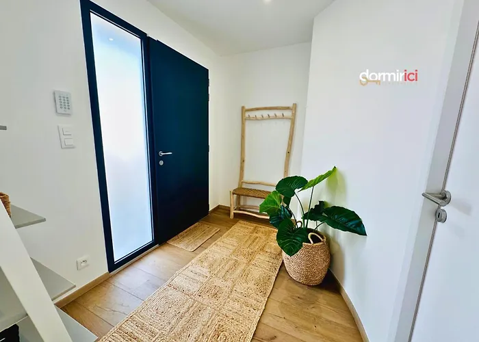 L'escale - Solarium, Pétanque Et Confort * Etaules (Charente-Maritime)