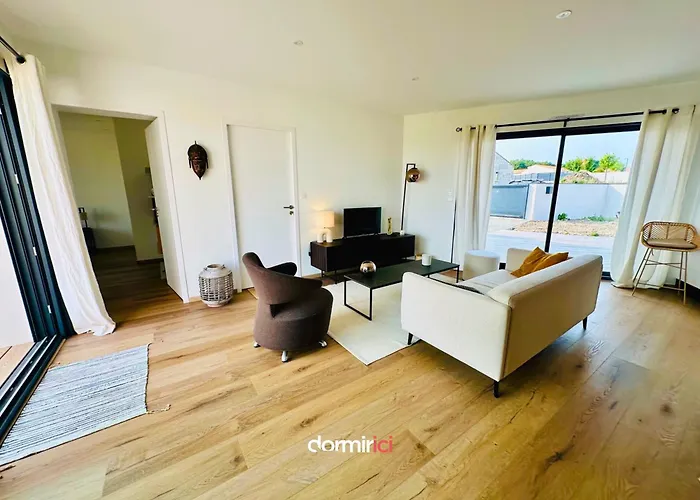 L'escale - Solarium, Pétanque Et Confort Villa