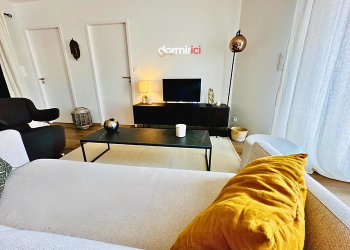 Villa L'escale - Solarium, Pétanque Et Confort