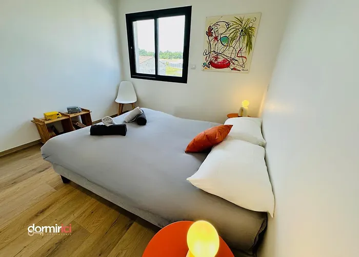 L'escale - Solarium, Pétanque Et Confort Villa *