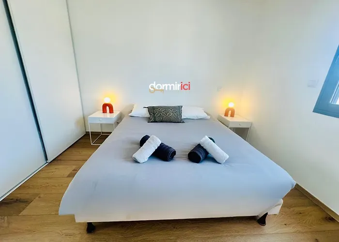 Villa L'escale - Solarium, Pétanque Et Confort