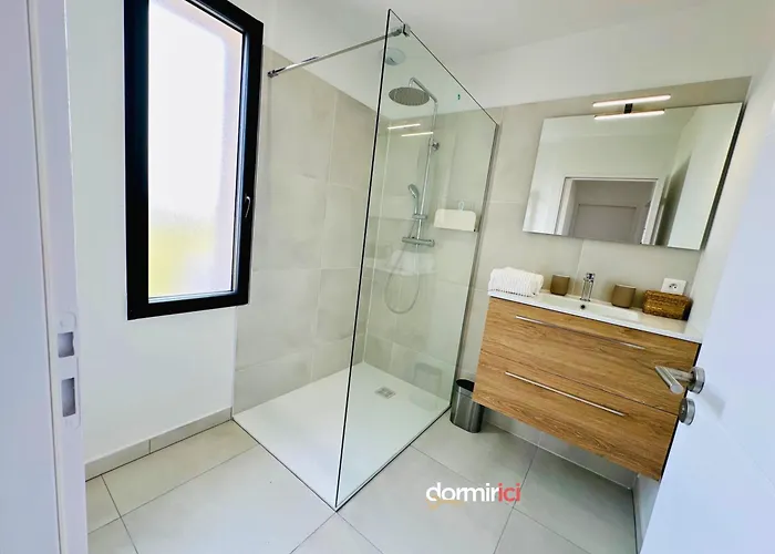 L'escale - Solarium, Pétanque Et Confort Villa Etaules (Charente-Maritime)