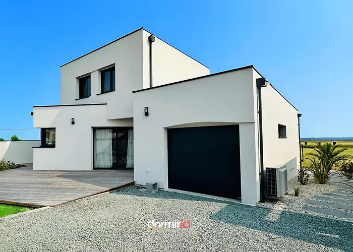 L'escale - Solarium, Pétanque Et Confort Villa Etaules (Charente-Maritime)